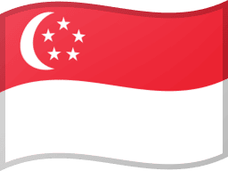 Singapore Flag